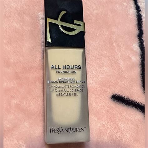 ln8 ysl|YSL beauty foundation.